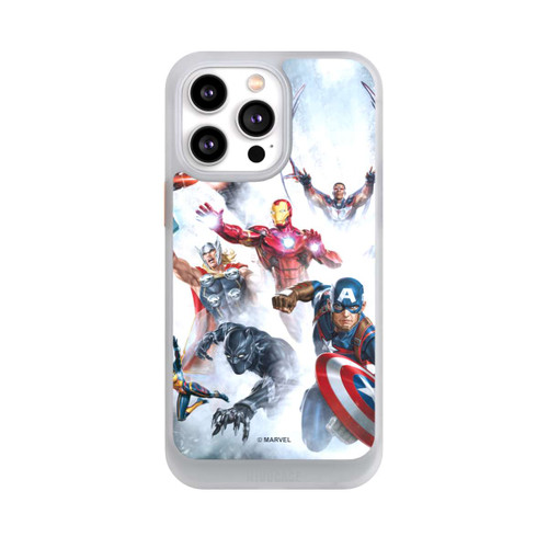 Apple iPhone 14 Pro Max NIVOcore Avengers Jumping at You
