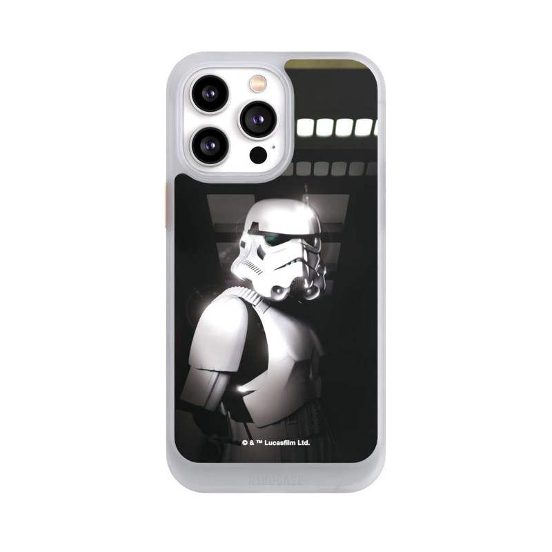 iPhone 14 Pro Max NIVOcore The Mandalorian Stormtrooper