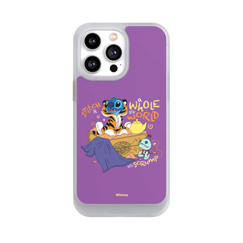 Apple iPhone 14 Pro Max NIVOcore Stitch as Tiger Rajah