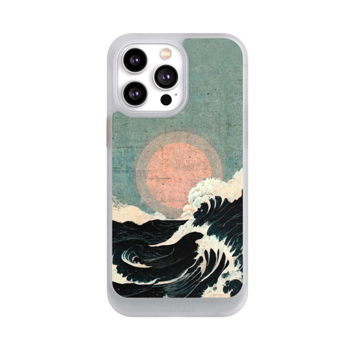 Apple iPhone 14 Pro Max NIVOcore Lac sauvage
