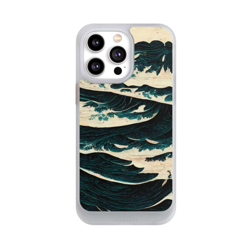 Apple iPhone 14 Pro Max NIVOcore Wilde Wellen