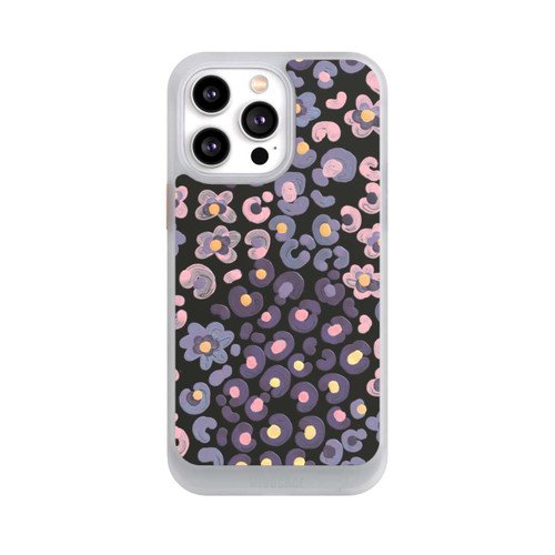 Apple iPhone 14 Pro Max NIVOcore Tierfell mit Blumen