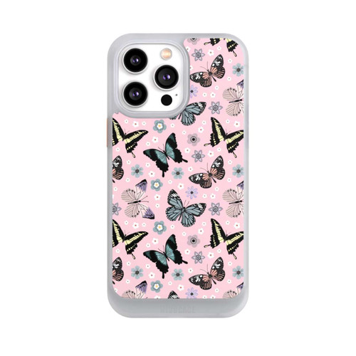 Apple iPhone 14 Pro Max NIVOcore Der Garten der Schmetterlinge