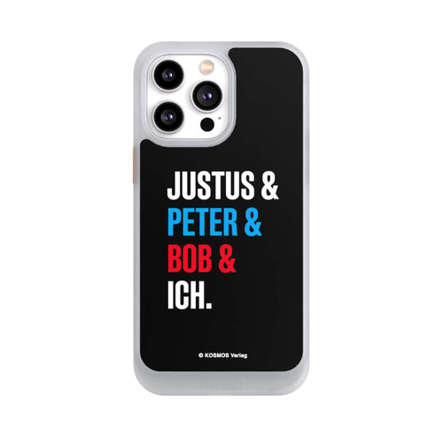 Apple iPhone 14 Pro Max NIVOcore Justus und Peter und Bob und Ich