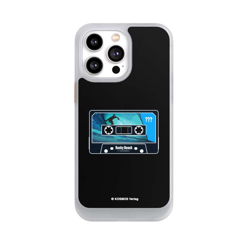 iPhone 14 Pro Max NIVOcore Rocky Beach Kassette Surfer