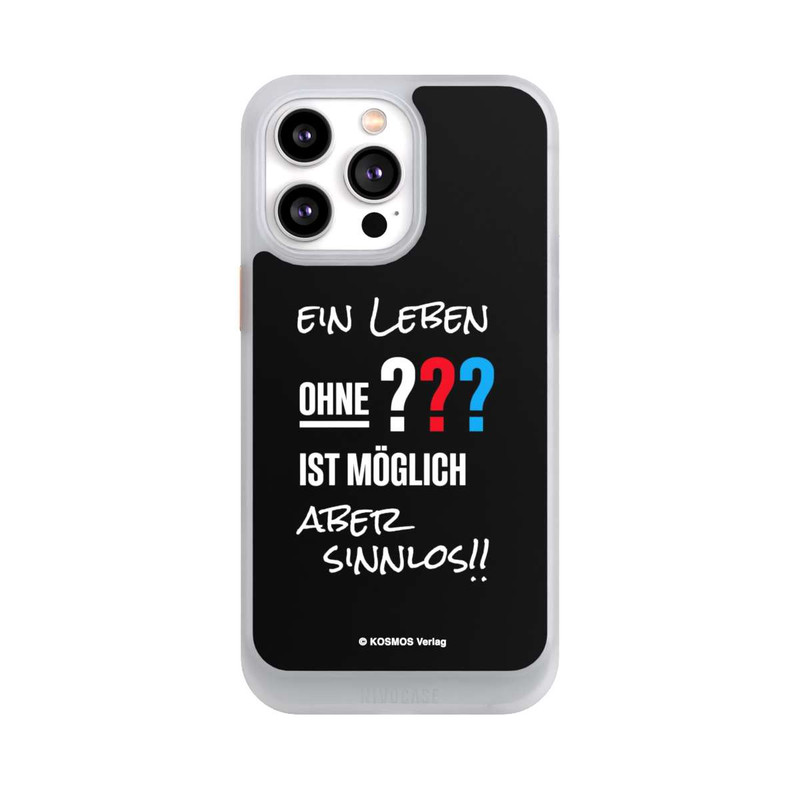 iPhone 14 Pro Max NIVOcore Ein Leben Ohne ???