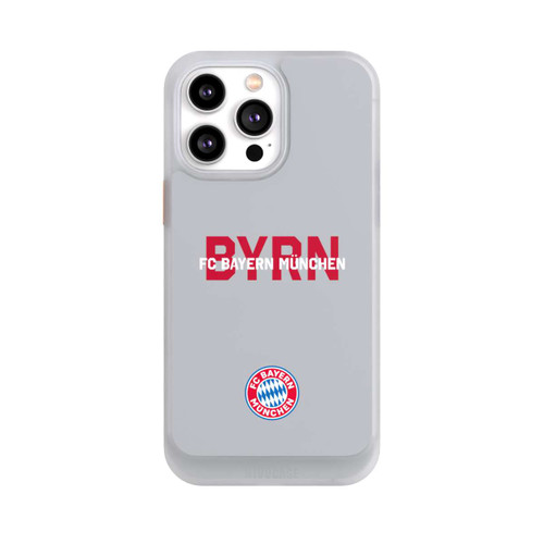 Apple iPhone 14 Pro Max NIVOcore BYRN grau
