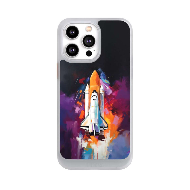 iPhone 14 Pro Max NIVOcore Space Shuttle Start