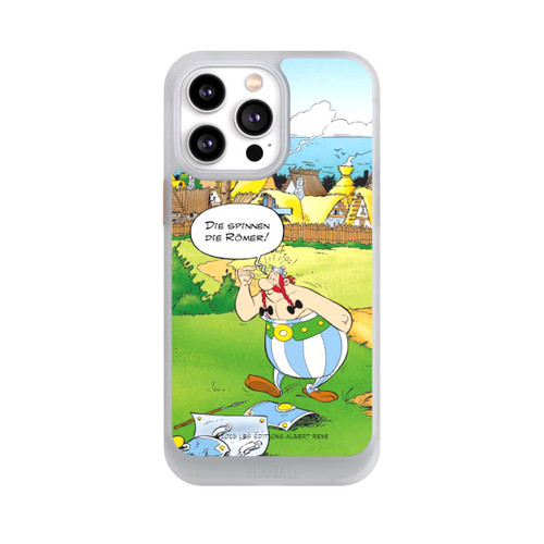 Apple iPhone 14 Pro Max NIVOcore Die Spinnen Die Römer