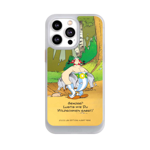Apple iPhone 14 Pro Max NIVOcore Lustig Wie Du Wildschwein Sagst