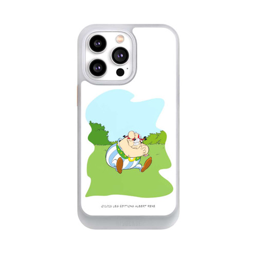 Apple iPhone 14 Pro Max NIVOcore Obelix Idefix Sitzen