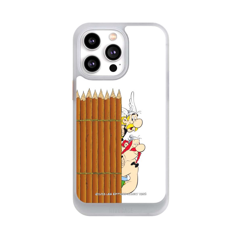 iPhone 14 Pro Max NIVOcore Asterix Obelix fence