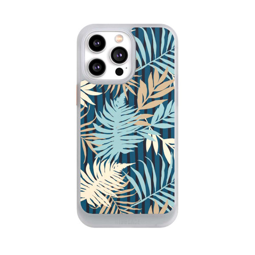Apple iPhone 14 Pro Max NIVOcore Palm Garden Beige Pattern