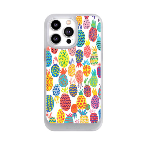 Apple iPhone 14 Pro Max NIVOcore Niedliche Ananas