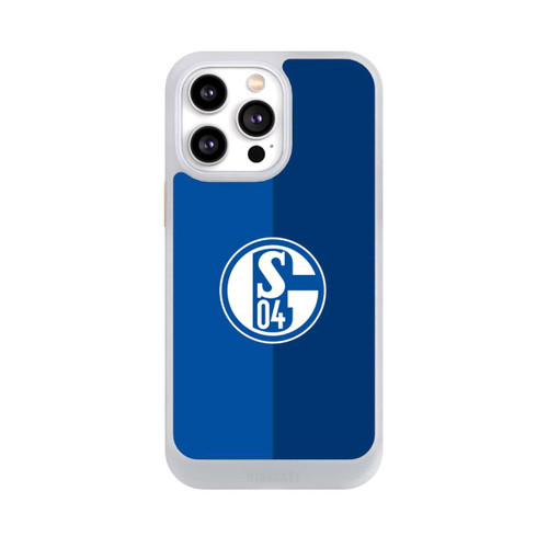 Apple iPhone 14 Pro Max NIVOcore Schalke 04 Logo