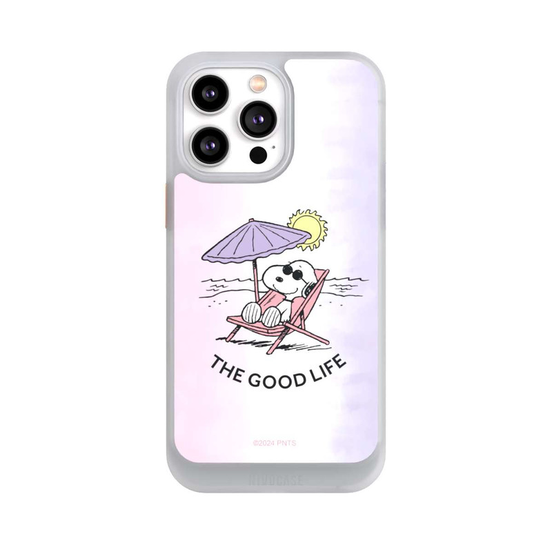 iPhone 14 Pro Max NIVOcore Snoopy The Good Life