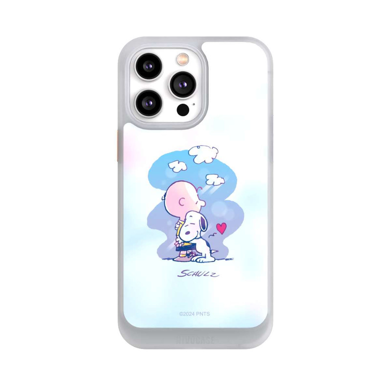 iPhone 14 Pro Max NIVOcore Snoopy und Charlie Brown