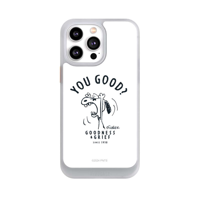 iPhone 14 Pro Max NIVOcore Snoopy You Good