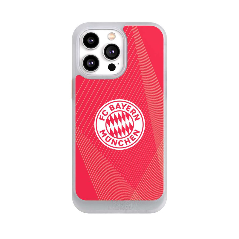 iPhone 14 Pro Max NIVOcore FCB Polygon Rot