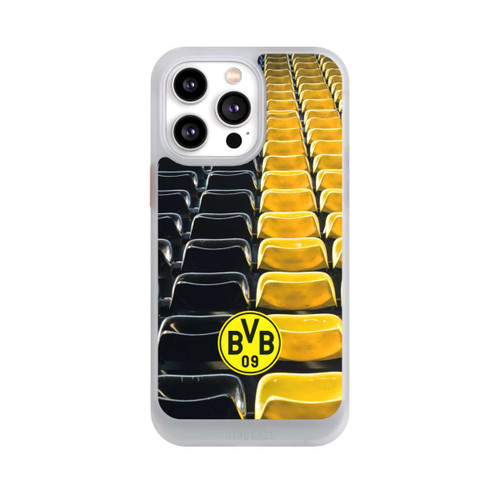Apple iPhone 14 Pro Max NIVOcore BVB Tribüne