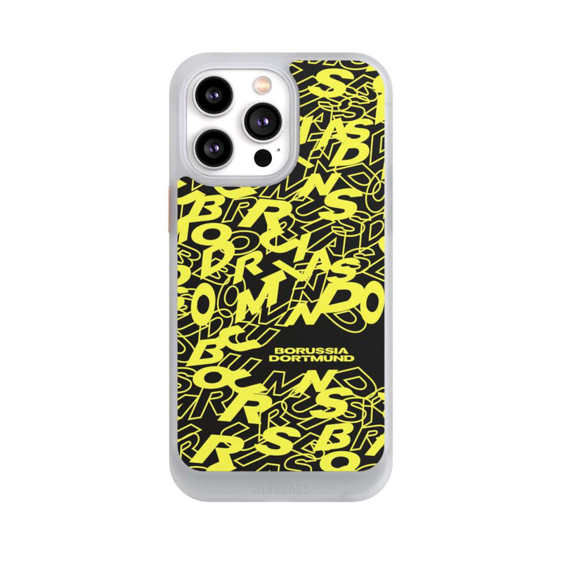 iPhone 14 Pro Max NIVOcore BVB Neon Pattern