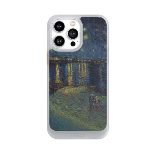Apple iPhone 14 Pro Max NIVOcore Die Sternennacht by Vincent van Gogh