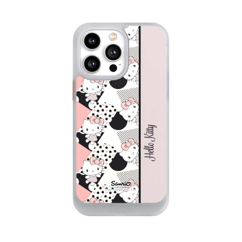 Apple iPhone 14 Pro Max NIVOcore Hello Kitty elegantes Muster