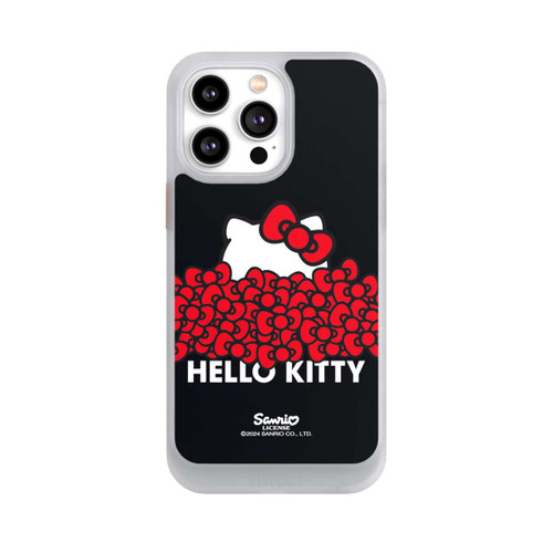 Apple iPhone 14 Pro Max NIVOcore Hello Kitty mit Schleifen