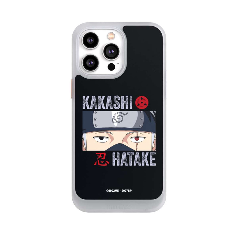 iPhone 14 Pro Max NIVOcore Kakashi Hatake Close-Up