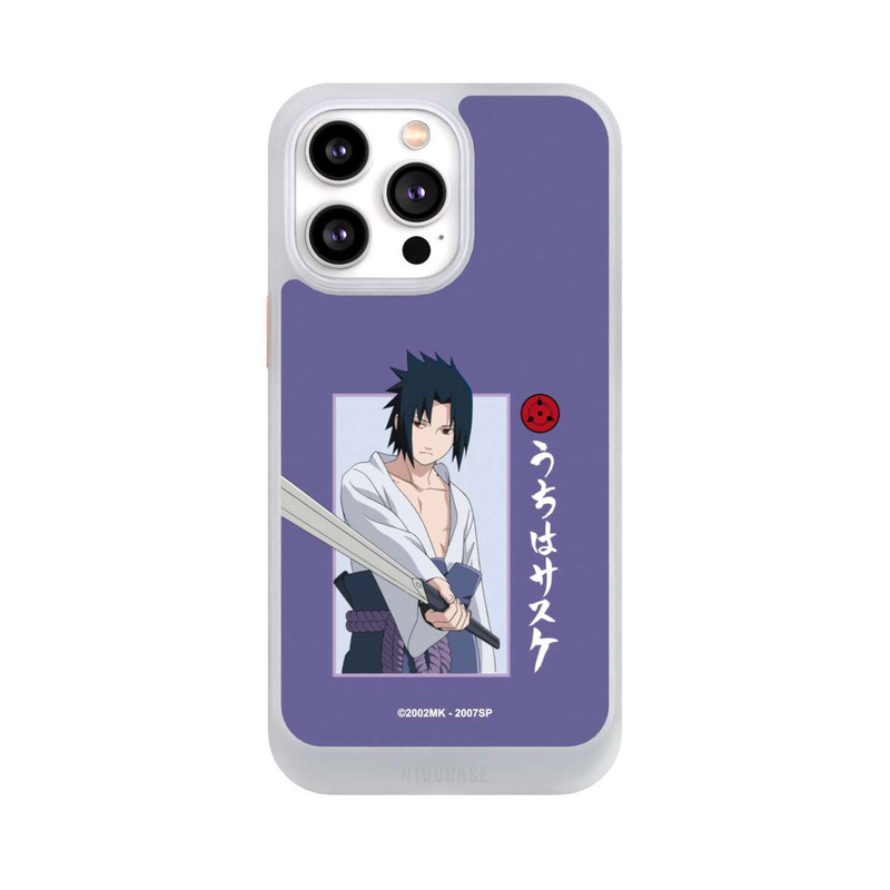 iPhone 14 Pro Max NIVOcore Sasuke Kusanagi
