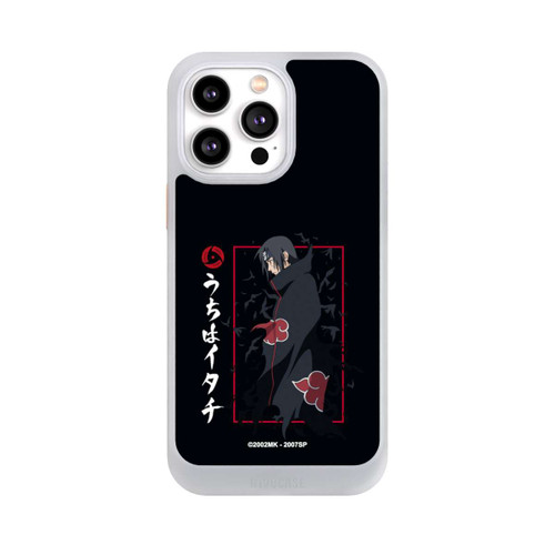 Apple iPhone 14 Pro Max NIVOcore Itachi crows Black