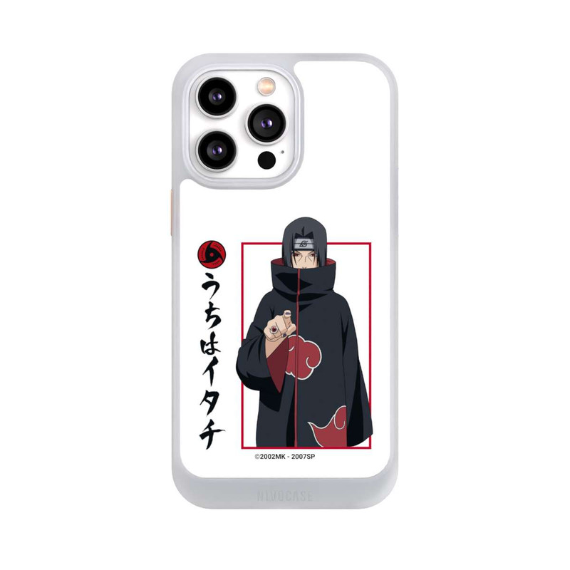 iPhone 14 Pro Max NIVOcore Itachi Gesture White