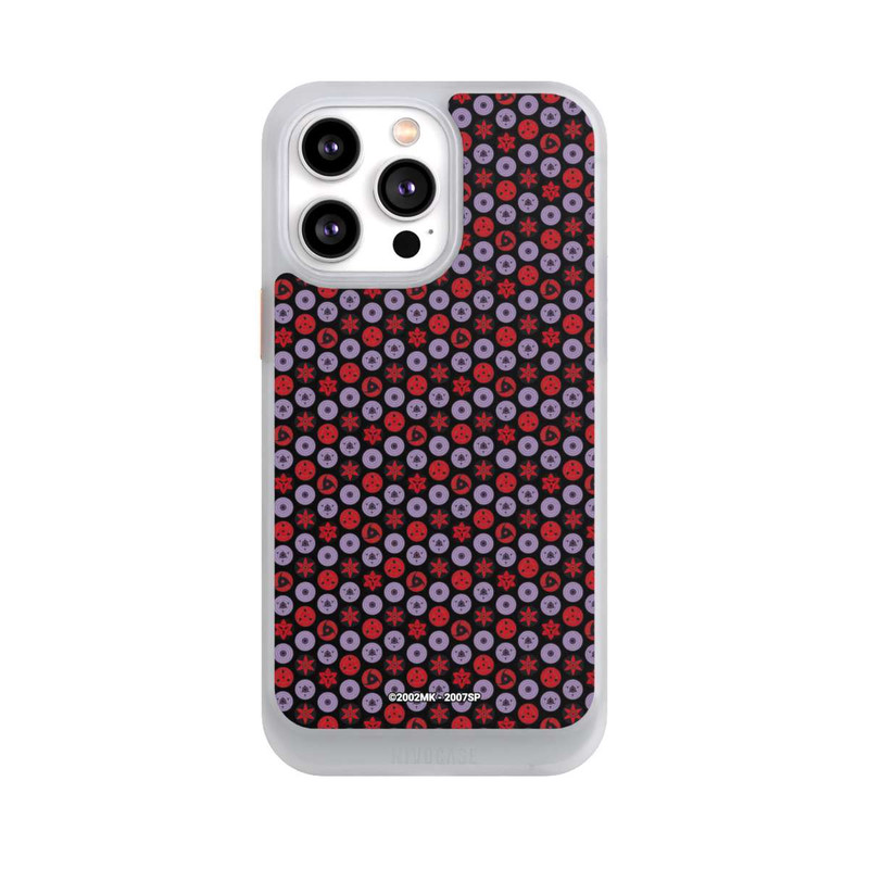 iPhone 14 Pro Max NIVOcore Augen Muster Naruto