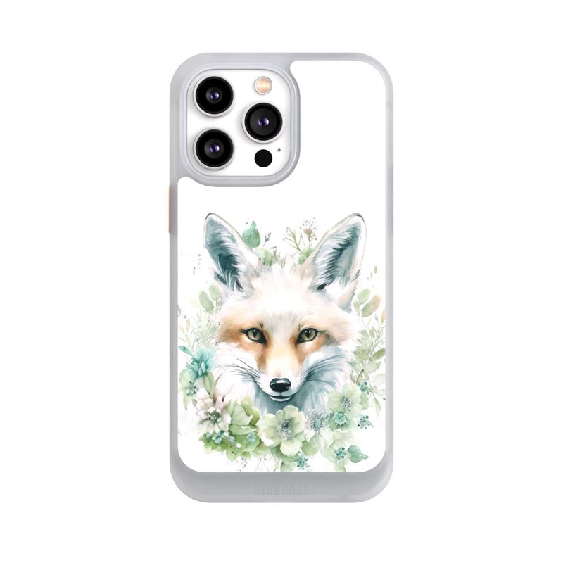 iPhone 14 Pro Max NIVOcore Fuchs blumig