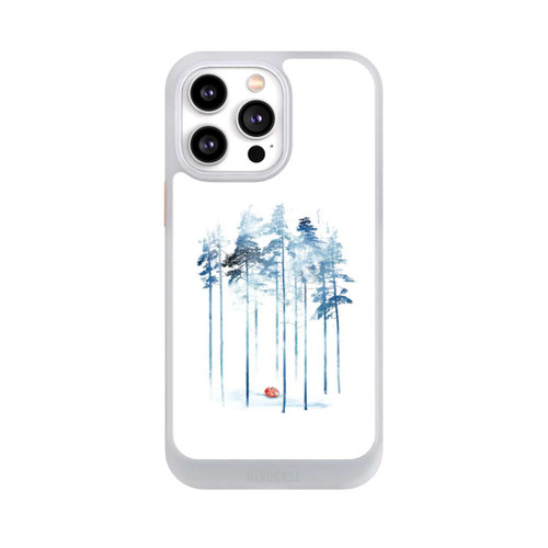Apple iPhone 14 Pro Max NIVOcore Sleeping in The Woods