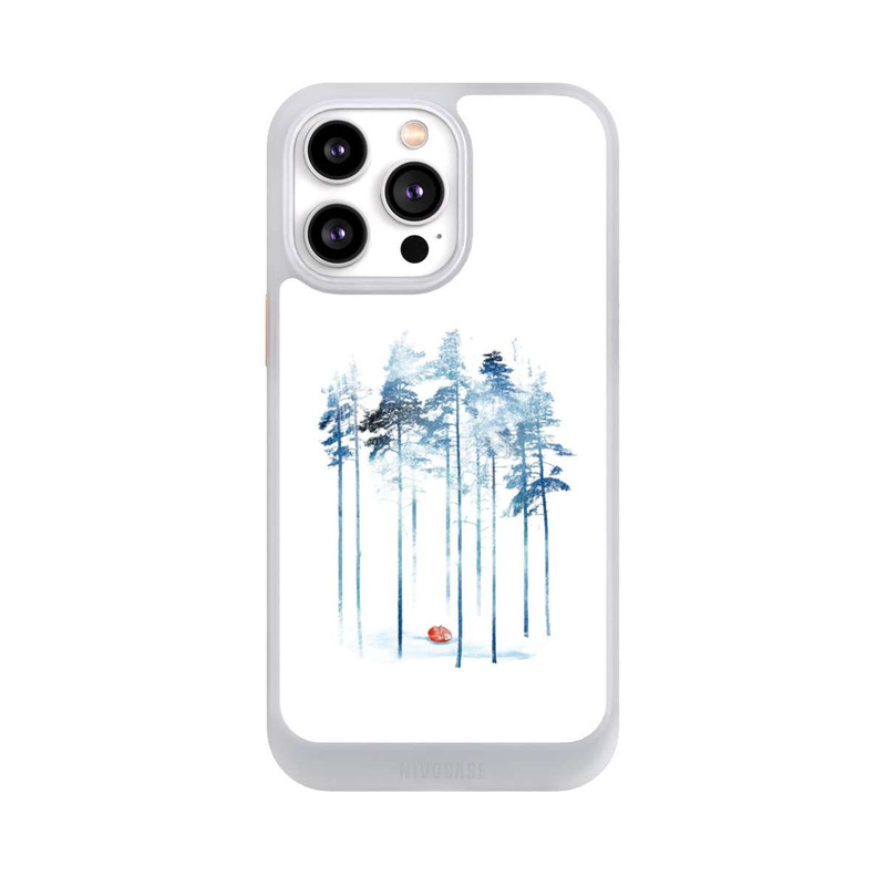 iPhone 14 Pro Max NIVOcore Schlafen im Wald