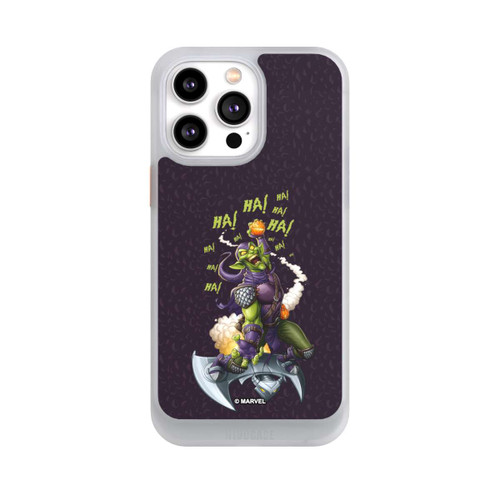 Apple iPhone 14 Pro Max NIVOcore Grüner Kobold Kürbis