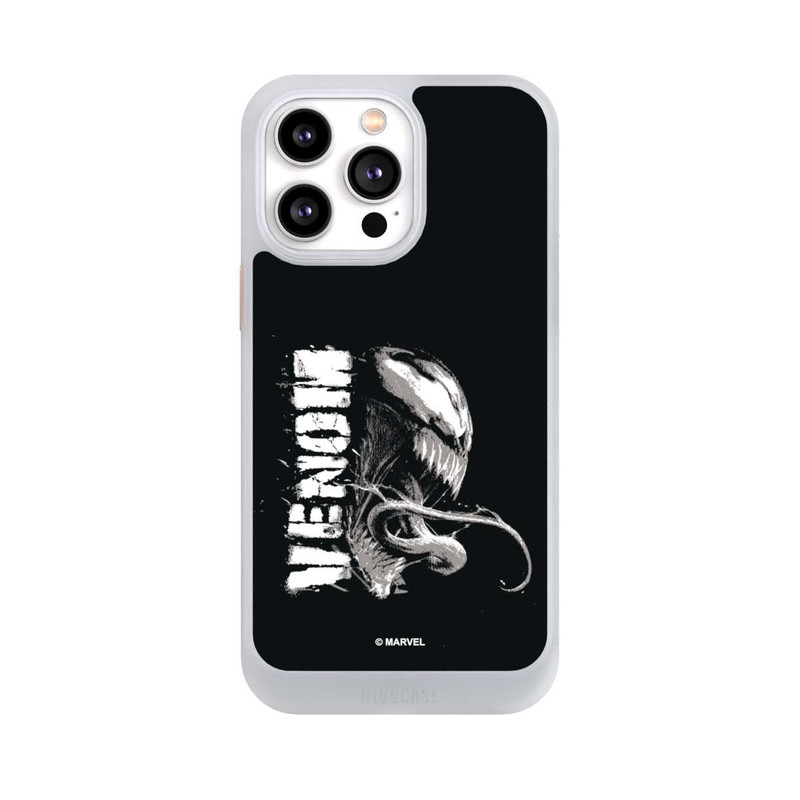 iPhone 14 Pro Max NIVOcore Venom Gesicht