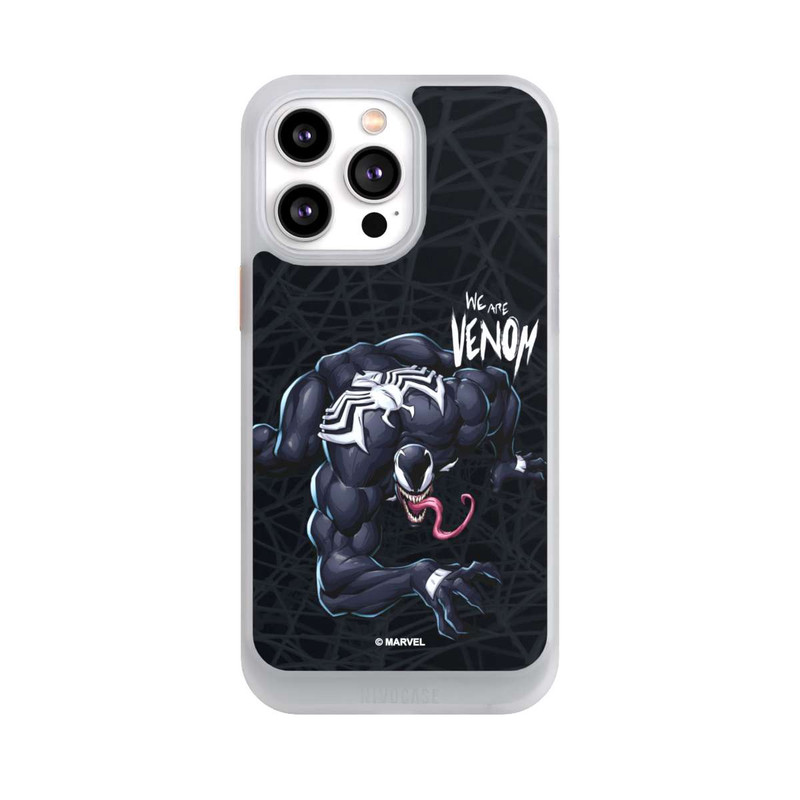 iPhone 14 Pro Max NIVOcore Venom Kriechend
