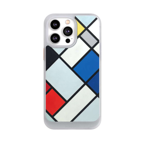 Apple iPhone 14 Pro Max NIVOcore Kontrakomposition von Dissonanzen - Theo van Doesburg
