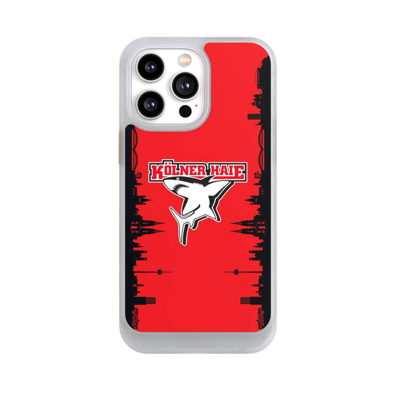 iPhone 14 Pro Max NIVOcore Kölner Haie Skyline