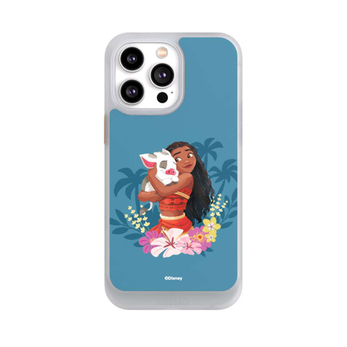 Apple iPhone 14 Pro Max NIVOcore Vaiana und Pua Freunde für immer