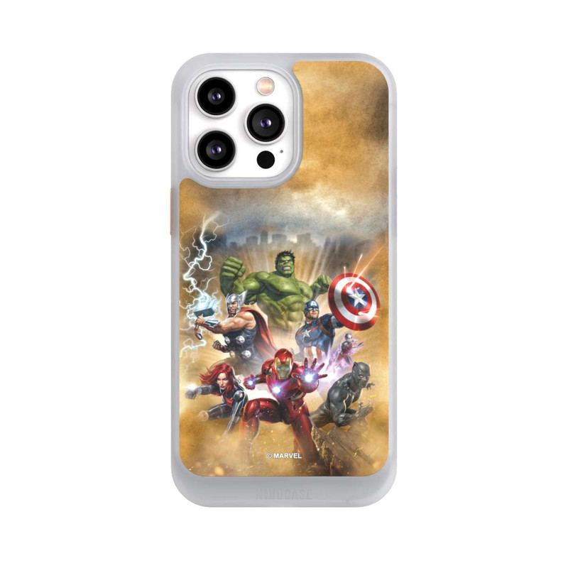 iPhone 14 Pro Max NIVOcore Avengers Assemble Dust