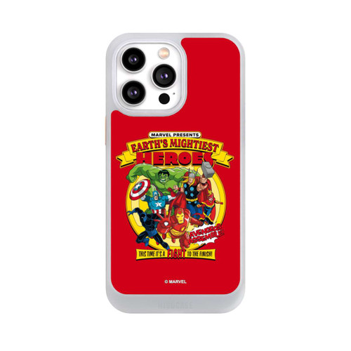 Apple iPhone 14 Pro Max NIVOcore Marvel Avengers Earth´s Mightiest Heroes