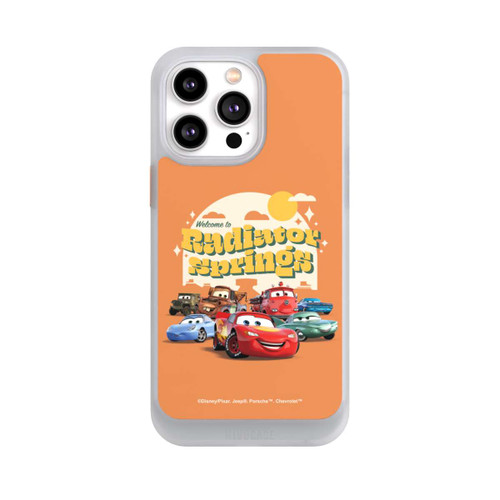 Apple iPhone 14 Pro Max NIVOcore Welcome to Radiator Springs