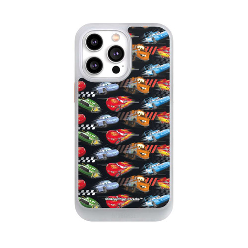 Apple iPhone 14 Pro Max NIVOcore Cars Pattern