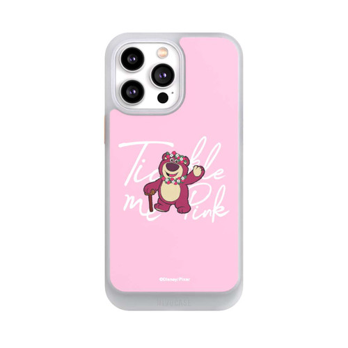 Apple iPhone 14 Pro Max NIVOcore Lotso Toy Story Tickle me Pink