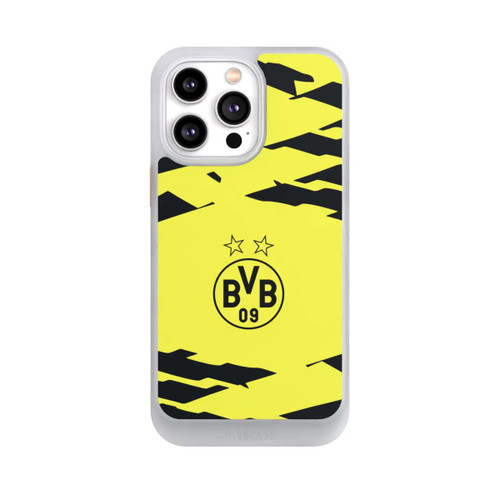 Apple iPhone 14 Pro Max NIVOcore BVB Sondertrikot Neon