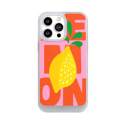 Apple iPhone 14 Pro Max NIVOcore Dopamin Lemon