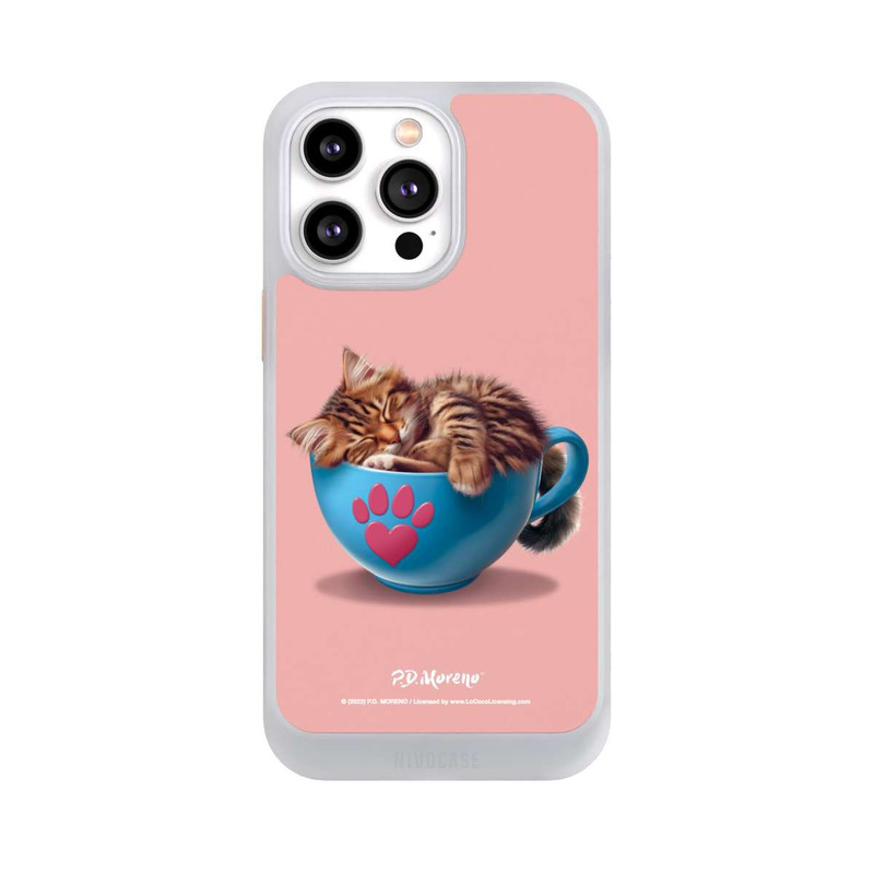 iPhone 14 Pro Max NIVOcore Cat in A Mug
